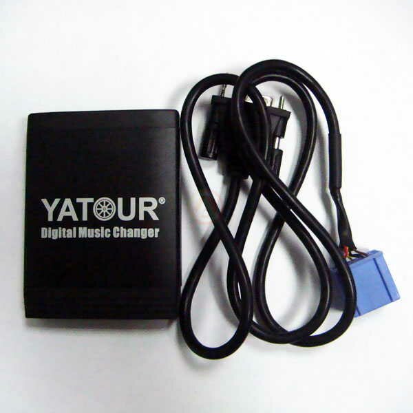 USB модулятор YATOUR